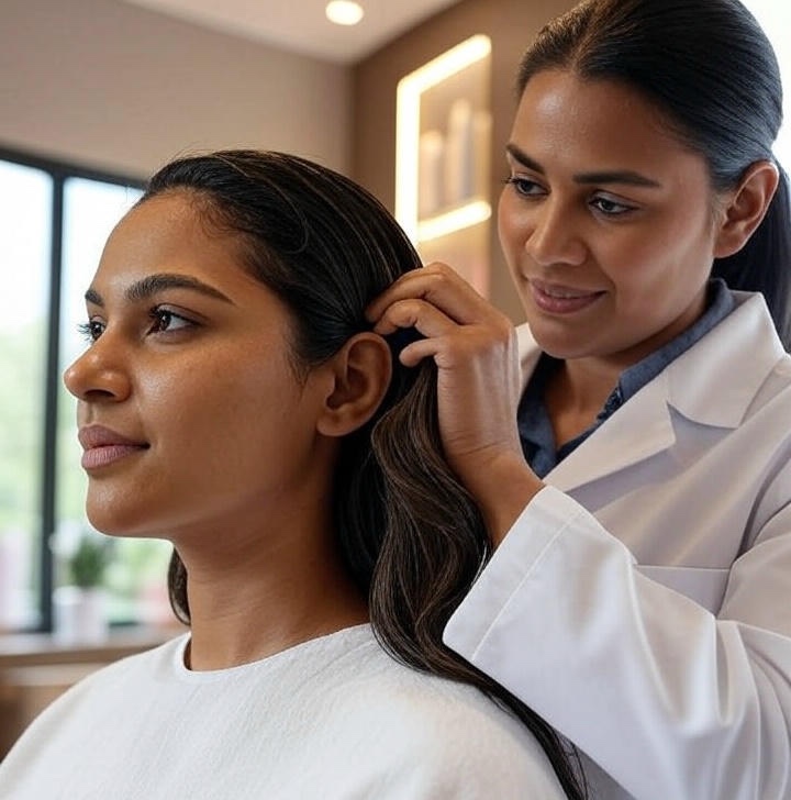 Hair PRP Treatments
